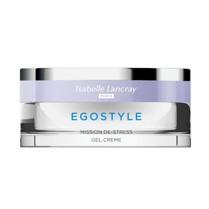 Isabelle Lancray Egostyle Mission Gel Crème Déstressant 50 ml