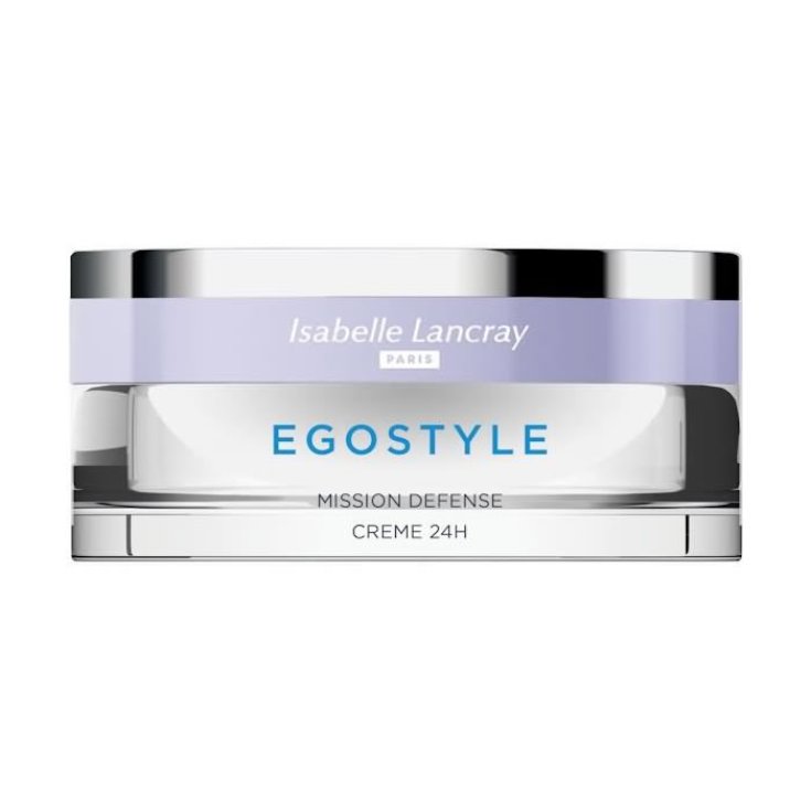 Isabelle Lancray Egostyle Mission Défense Crème 24h 50 ml