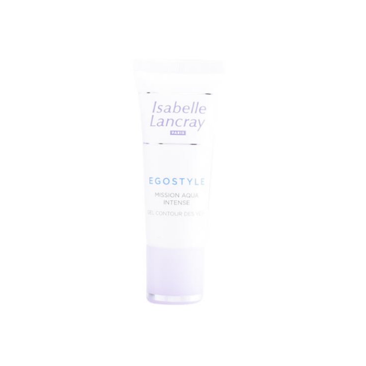 Isabelle Lancray Egostyle Aqua Intense Gel Contour Des Yeux 20 ml