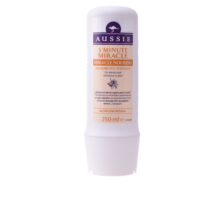 Aussie 3 Minute Miracle Nourish Deep Treatment 250 ml