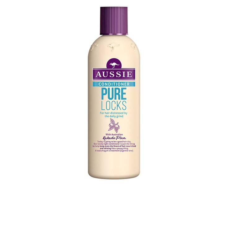 Après-shampooing Aussie Pure Locks 250ml