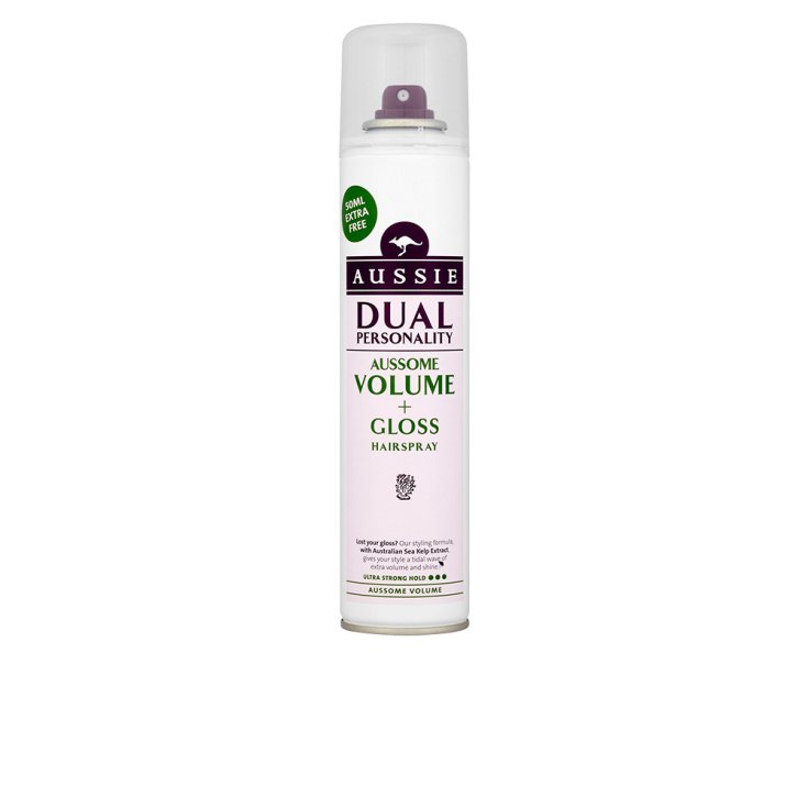 Aussie Aussome Volume Gloss Hairspray 250 ml Aussie Aussome Volume Gloss Hairspray 250 ml