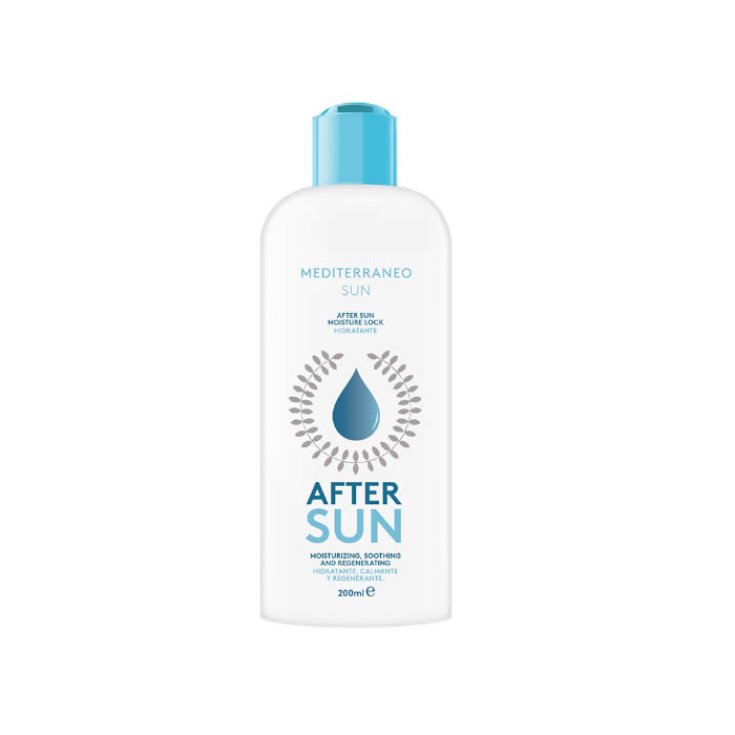 Mediterraneo Sun Aftersun Moisture Lock 200ml