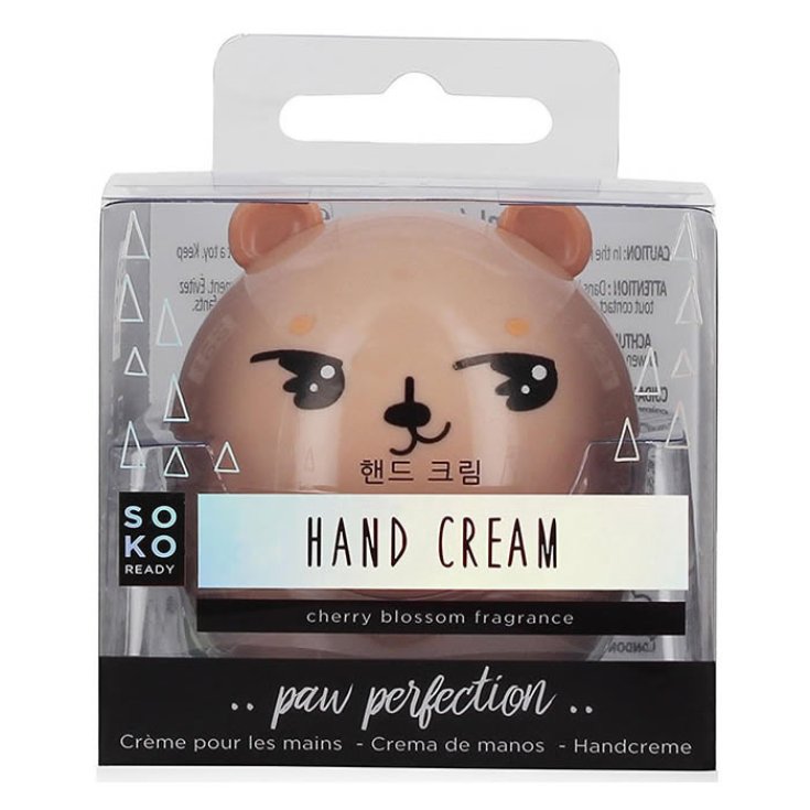 Soko Ready Crème Mains Parfum Fleur de Cerisier 18ml