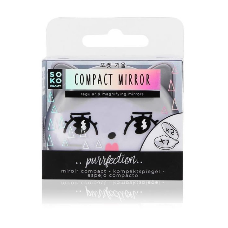 Miroir compact Soko Ready