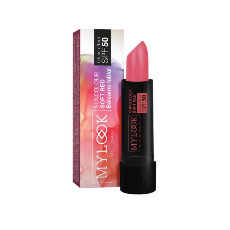 My Look My Suncolour Rouge Doux Spf50