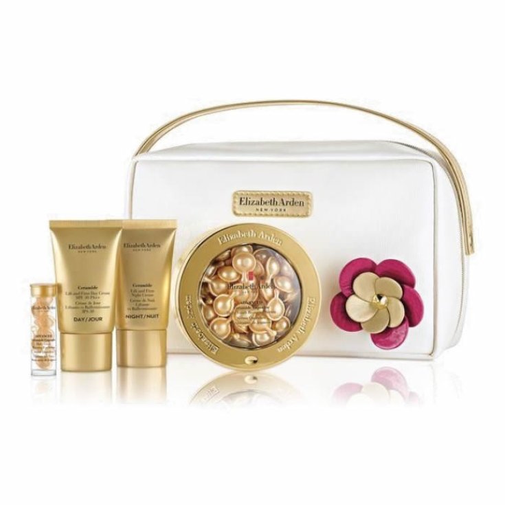 Elizabeth Arden Ceramide Lift & Firm Coffret 4 Pièces 2018