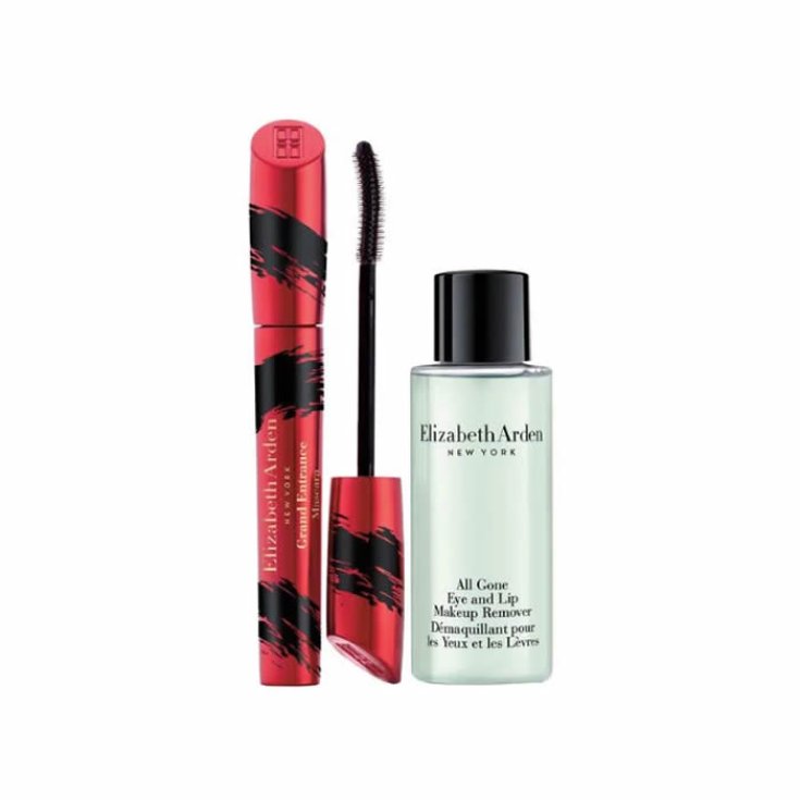 Elizabeth Arden Mascara Grand Entrée Set 2 Pièces 2018 Elizabeth Arden Mascara Grand Entrée Set 2 Pièces 2018