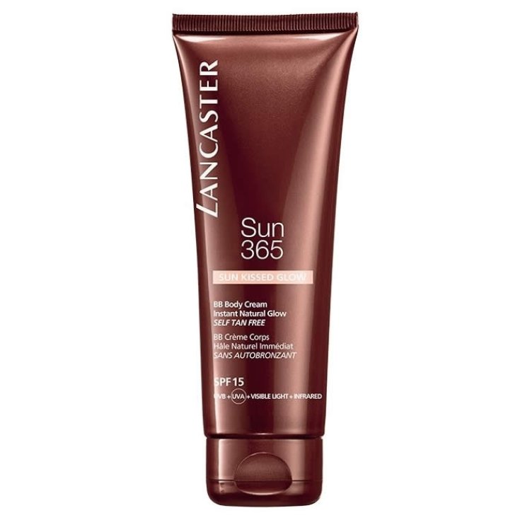 365 BB Crème Corporelle Spf15 Instant Sun Kissed Glow 125 ml