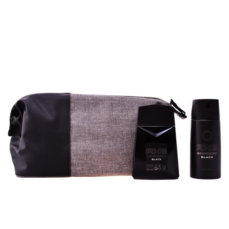 Axe Black Eau de Toilette Coffret 3 Pièces