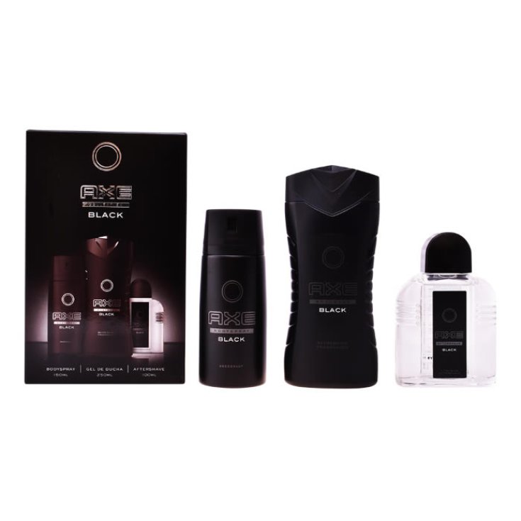 Axe Black Déodorant Set 3 Pièces