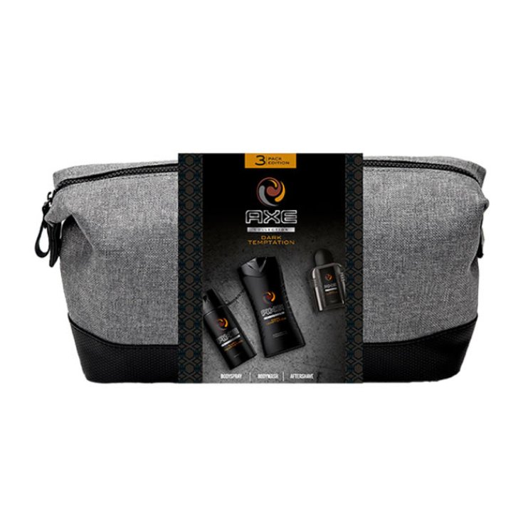 Hache Black Temptation Set 4 Pièces