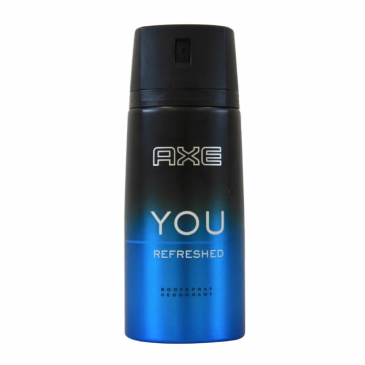 Axe You Refresh Déodorant Spray 150ml