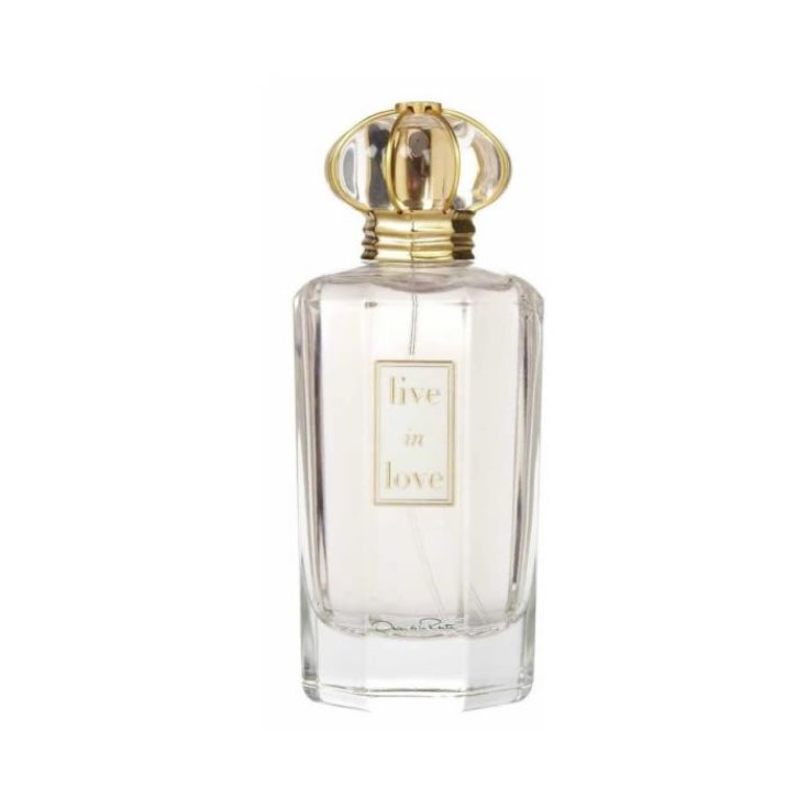 Oscar De La Renta Live In Love Eau De Parfum Vaporisateur 100 ml