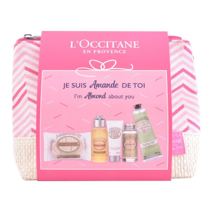 L'Occitane Amande Coffret 6 Pièces