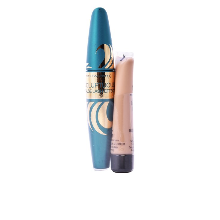 Mascara Voluptueux Effet Faux Cils Max Factor Noir