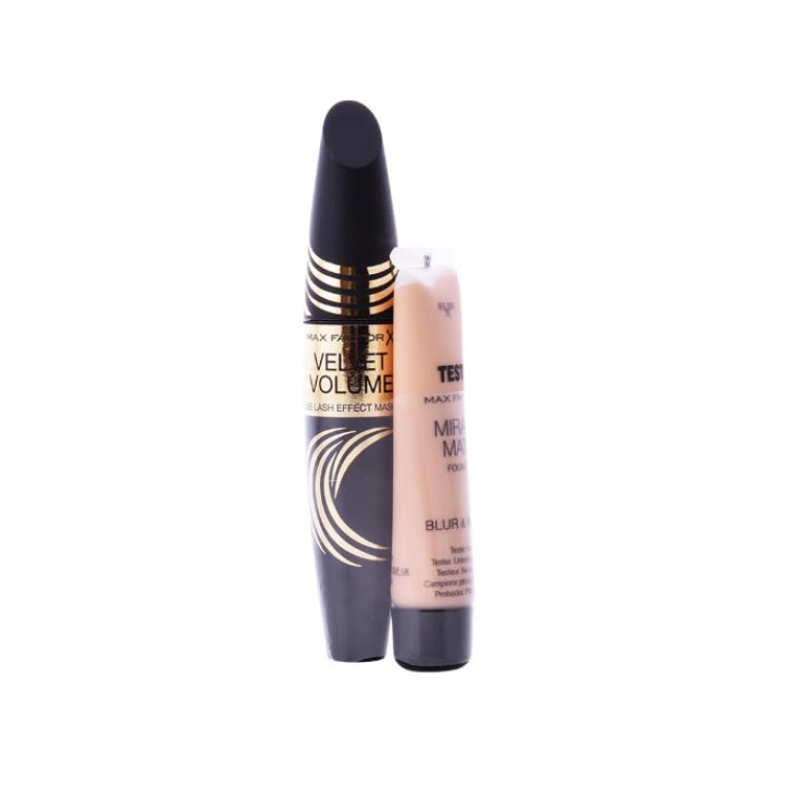 Mascara Voluptueux Effet Faux Cils Max Factor Noir