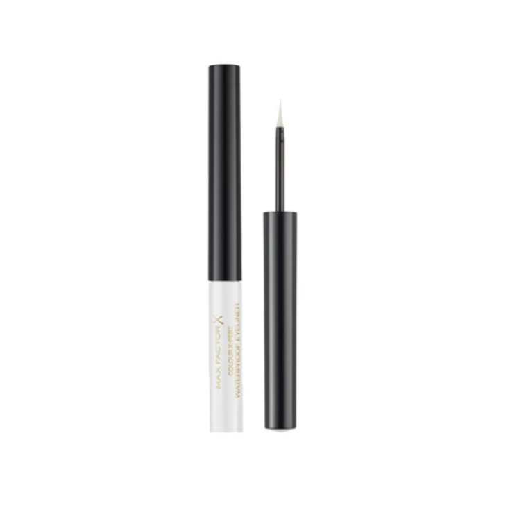 Max Factor Colour XPert Eye Liner Imperméable 00 Blanc