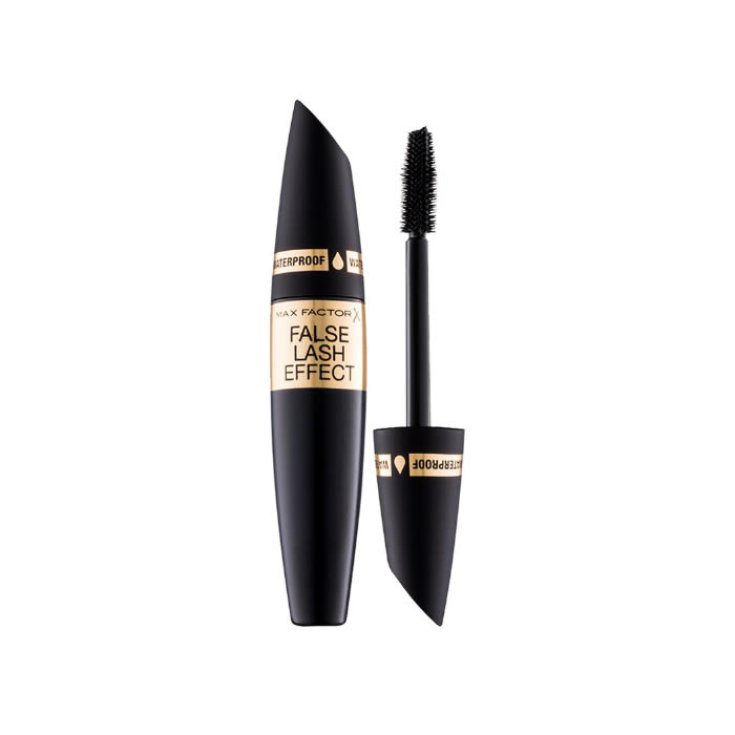 Mascara épique imperméable à l'eau Max Factor False Lash Noir