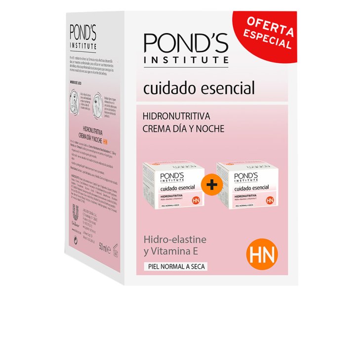 Ponds Institute Essential Care Hydronourishing Hn Sep 2 Parties 2018
