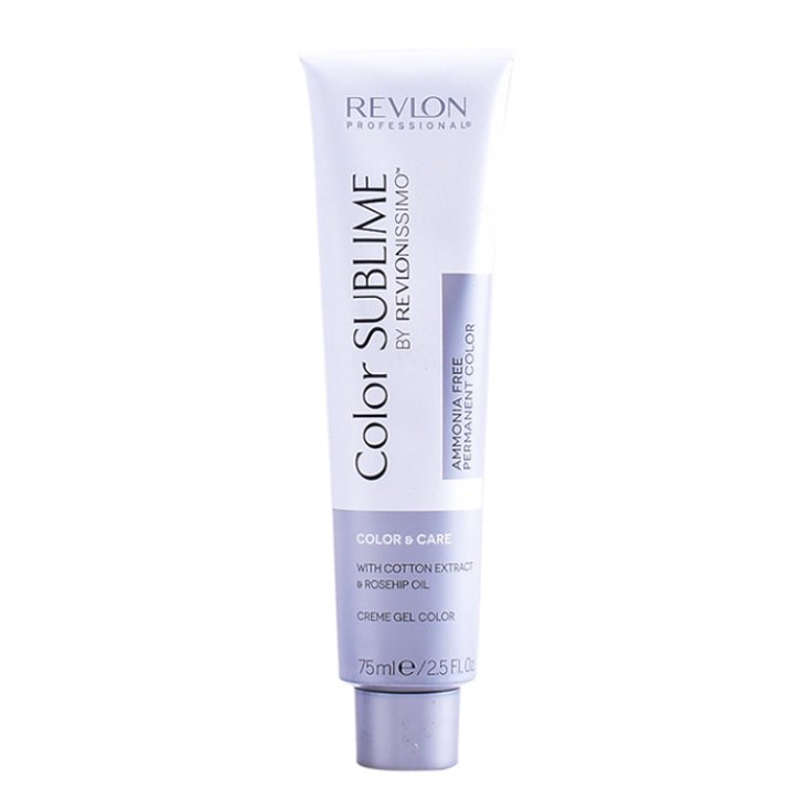 Revlon Revlonissimo Color Sublime Coloration Permanente Sans Ammoniaque 4 75 ml