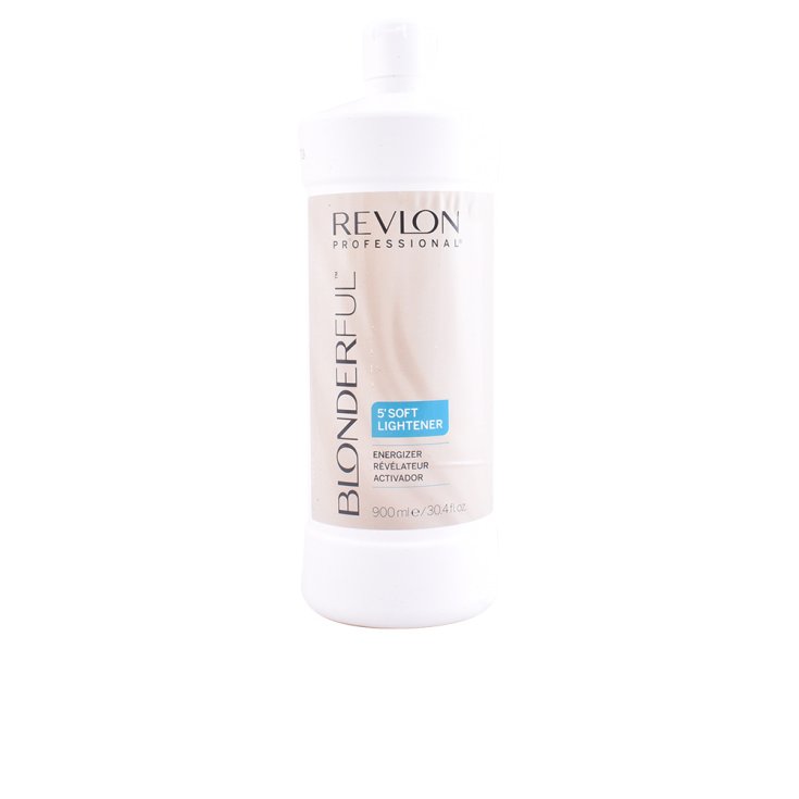 Revlon Blonderful 5 Éclaircissant Doux Energizer 900ml Revlon Blonderful 5 Éclaircissant Doux Energizer 900ml