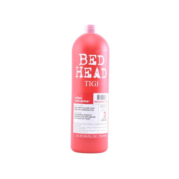 Tigi Bed Head Urban Antidotes Resurrection Shampooing 750 ml