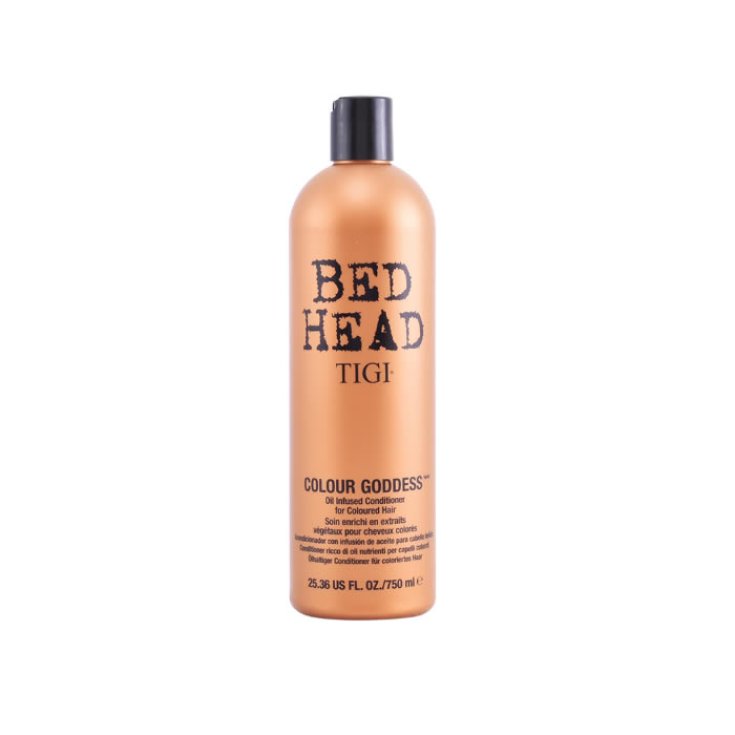 Tigi Bed Head Color Goddess Après-shampooing infusé à l'huile 750 ml