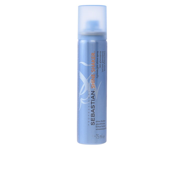 Sebastian Shine Ultra Light Shaker Spray Effet Brillant 75ml