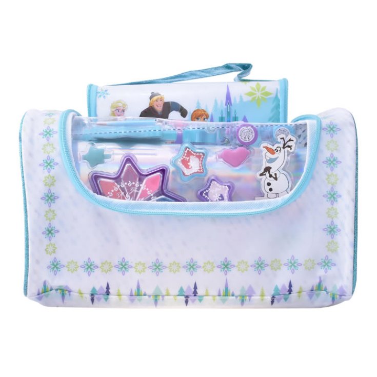 Trousse de maquillage Disney La Reine des Neiges Aventure et Magie
