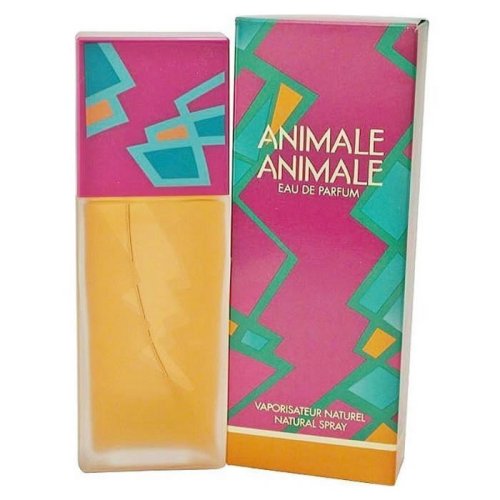 Animal Eau De Parfum Vaporisateur 100 ml
