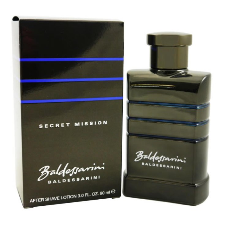 Baldessarni Secret Mission Lotion Après-Rasage 90 ml