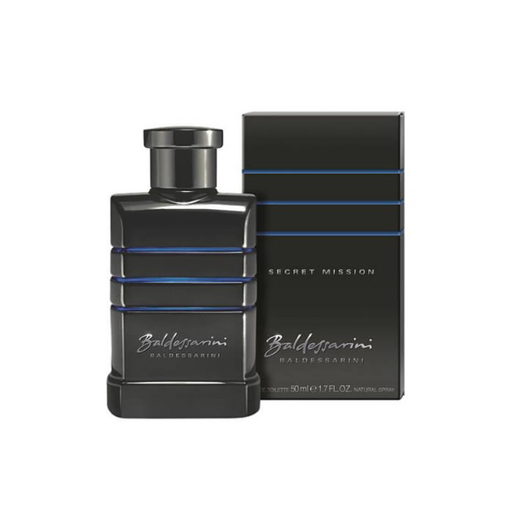 Baldessarni Secret Mission Eau De Toilette Vaporisateur 90ml