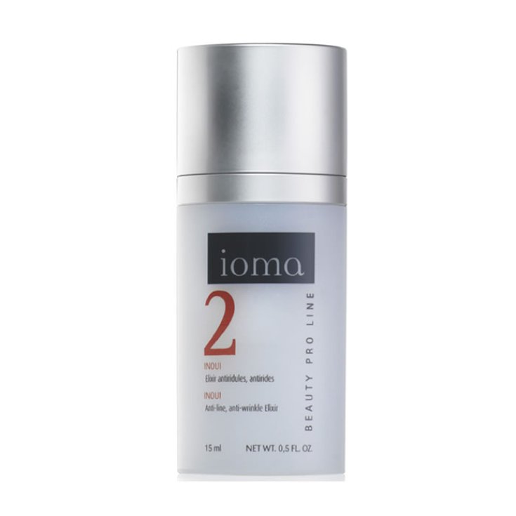 Ioma 2 Inoui Elixir Anti-Rides Anti-Rides 15 ml