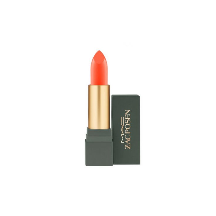Mac Zac Posen Rouge à Lèvres Mat Darling Clementine 3g