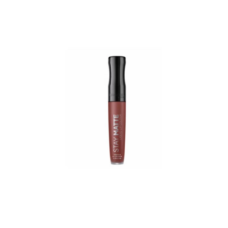 Rimmel Stay Matte Rouge à Lèvres Liquide 723 Trublemaker