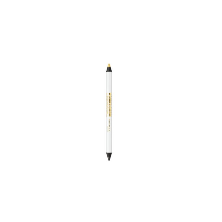 Rimmel Wonder Ombre Holographic Effect Eye-liner 002 Golden Gaze Rimmel Wonder Ombre Holographic Effect Eye-liner 002 Golden Gaze
