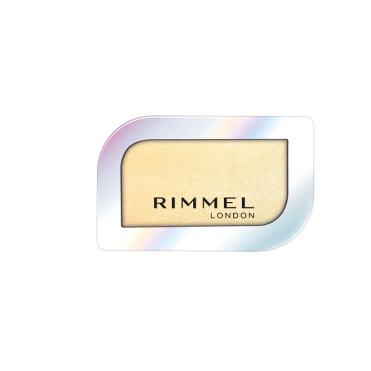 Rimmel Magnif'eyes Ombre à Paupières Mono Holographique 024 Lune Dorée