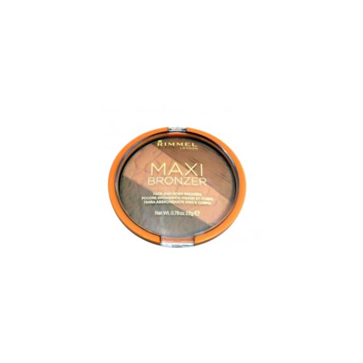 RIMMEL TERRA 002 AMBRE