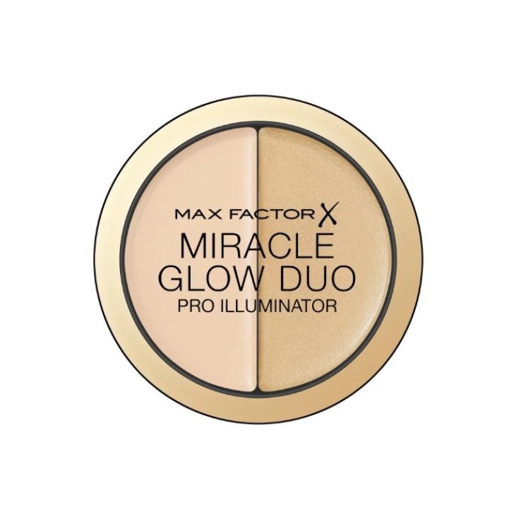Max Factor Miracle Glow Duo Illuminateur Crémeux 10 Lumière
