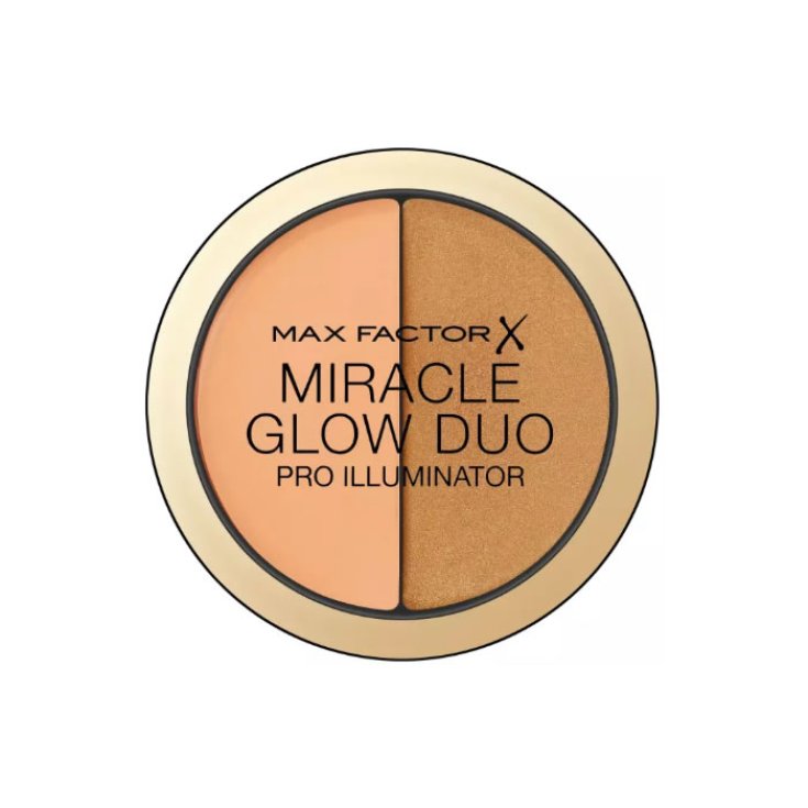 Max Factor Miracle Glow Duo Surligneur crémeux 30 Deep