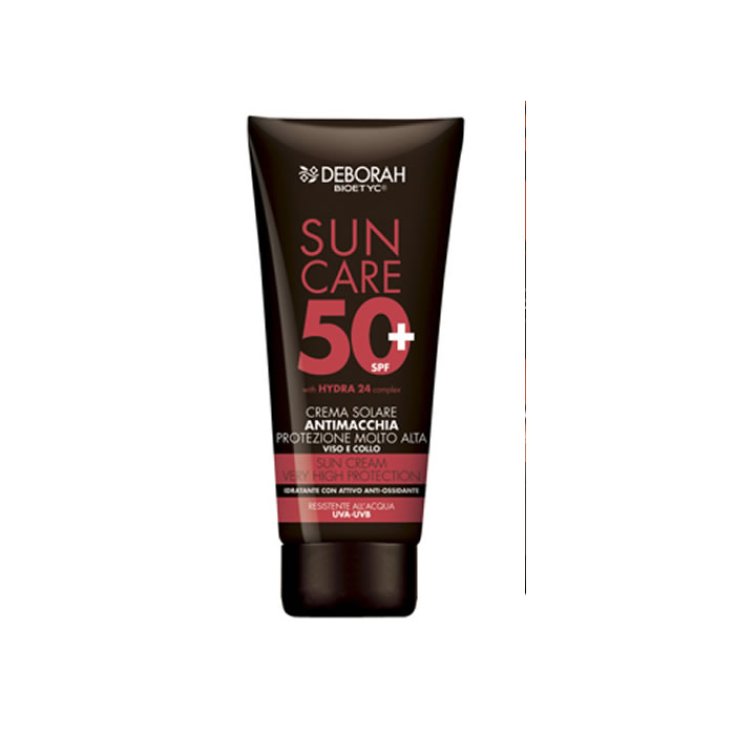 Déborah Solaire SPF50
