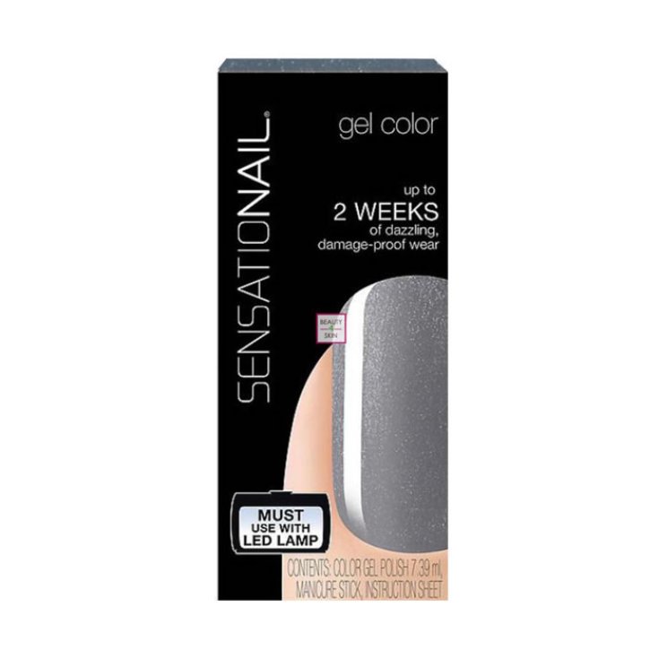 Gel pour les ongles Sensationail Disco Fever