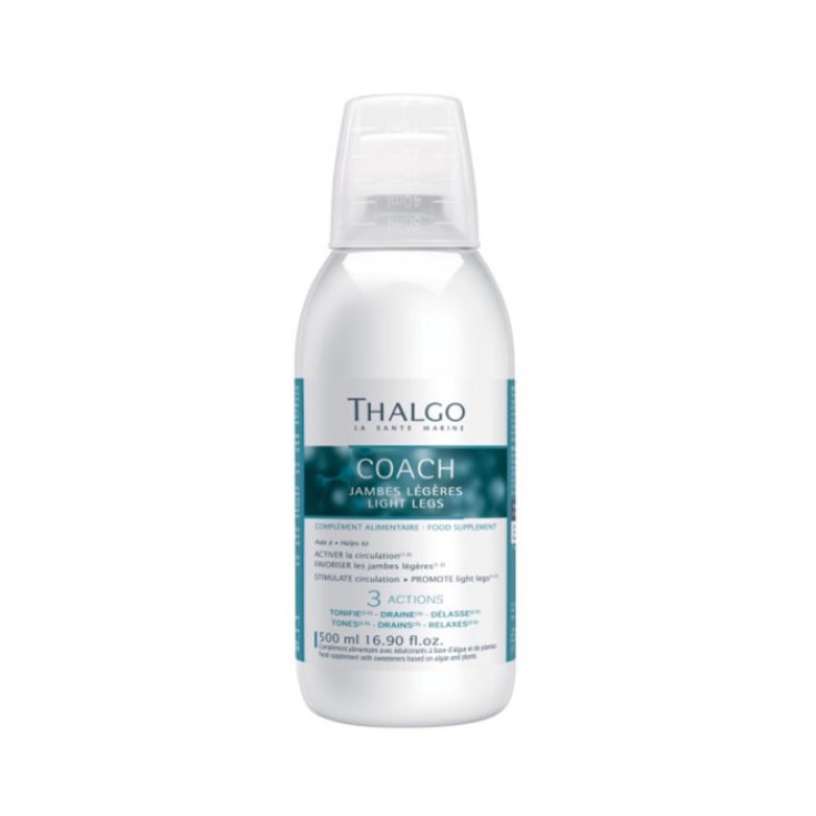 Thalgo Coach Jambes Légères 500 ml