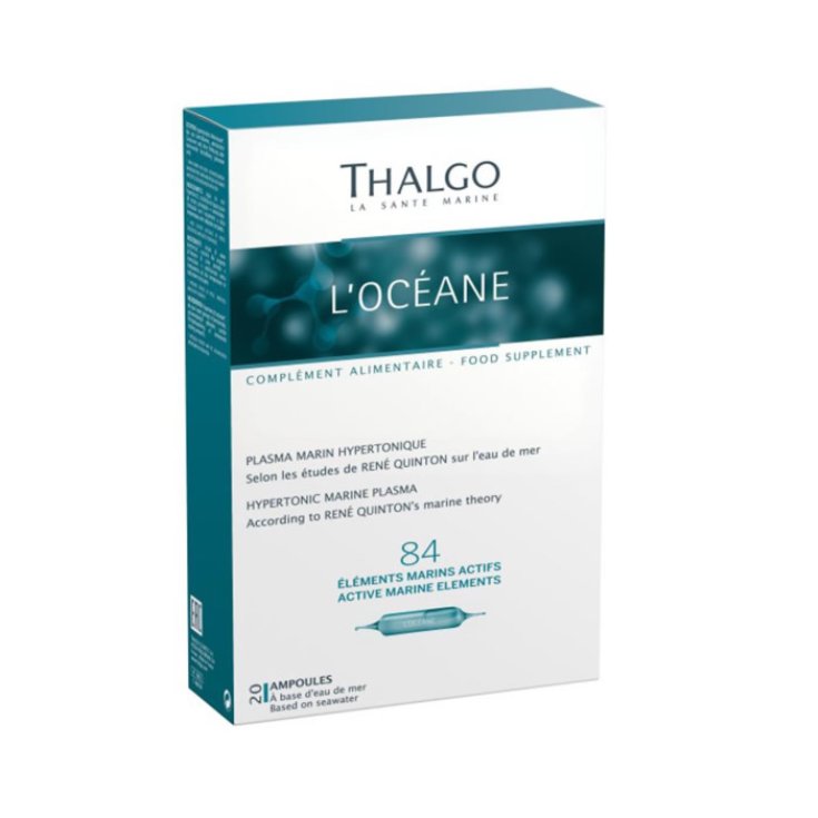 Thalgo L'Occéane Complément Alimentaire 200 ml