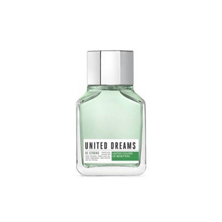 Benetton United Dreams Be Strong Man Eau De Toilette Vaporisateur 100 ml