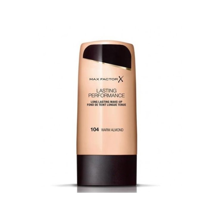 Fond de teint Max Factor Lasting Performance 104 Amande chaude