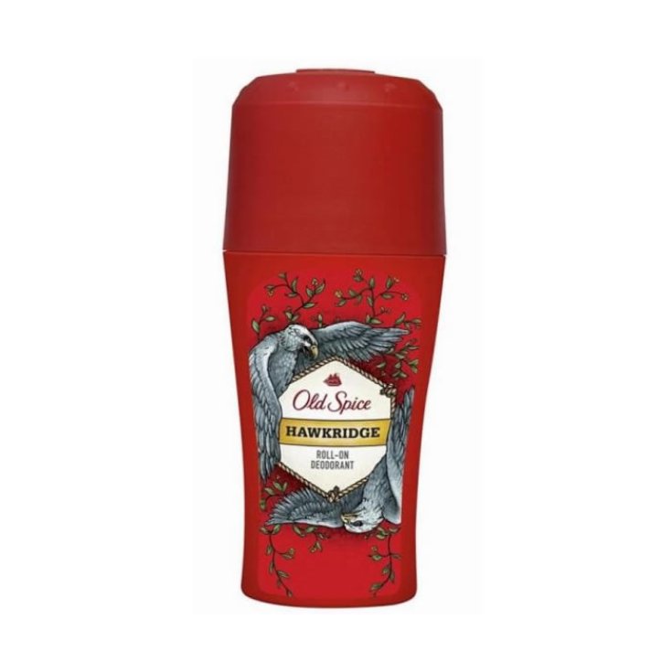Old Spice Hawkridge Déodorant Roll On 50 ml