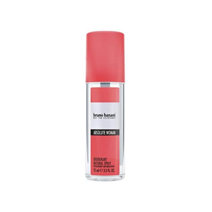 Bruno Banani Déodorant Absolu Spray 75 ml