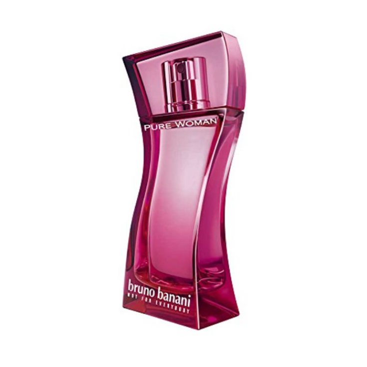 Bruno Banani Pure Woman Eau De Toilette Vaporisateur 40 ml